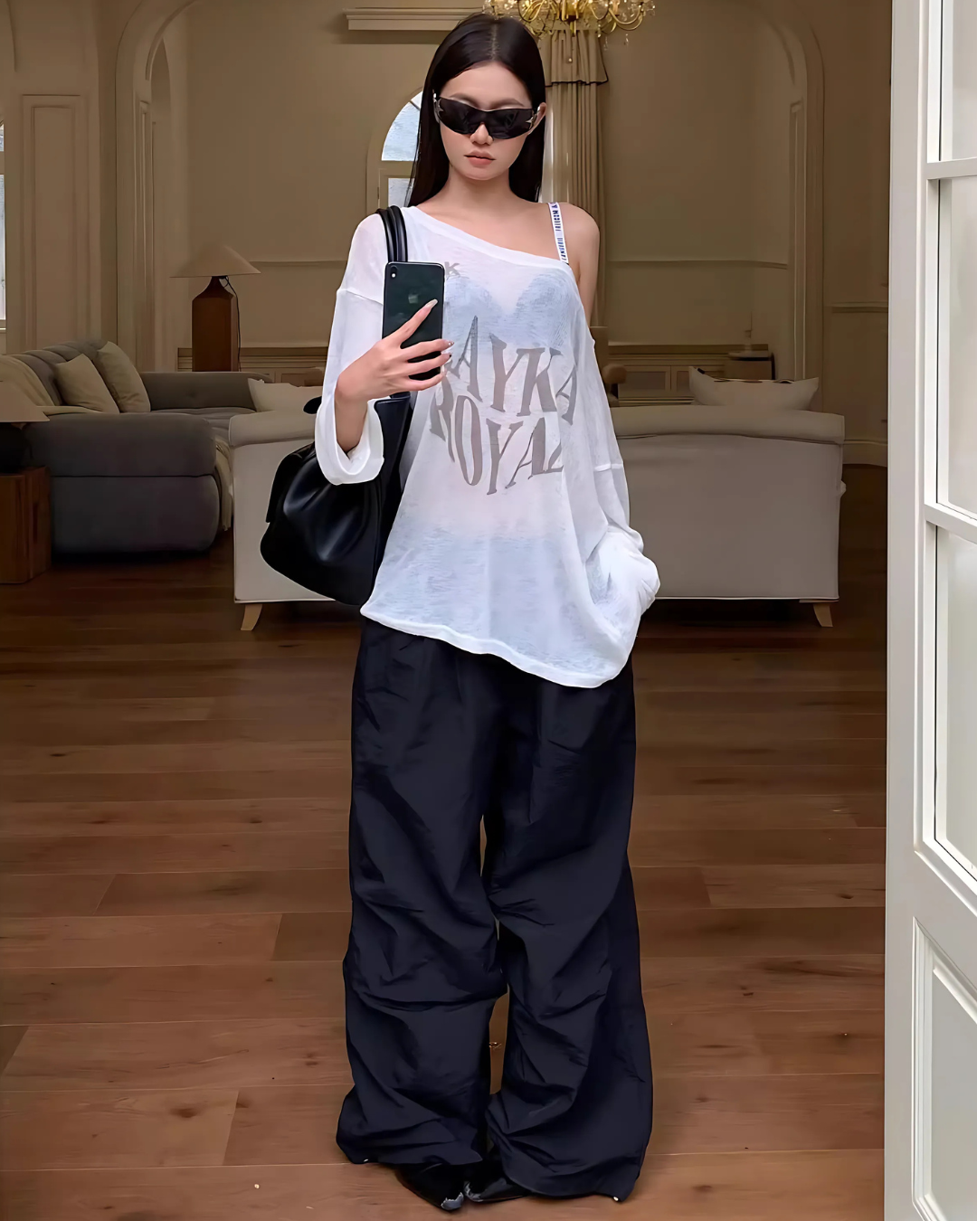 165cm,L