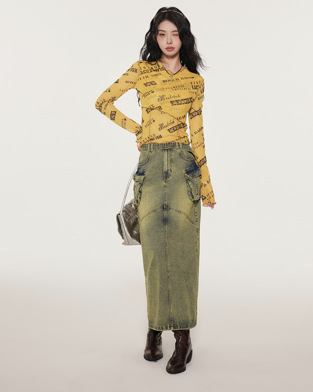 168cm,S