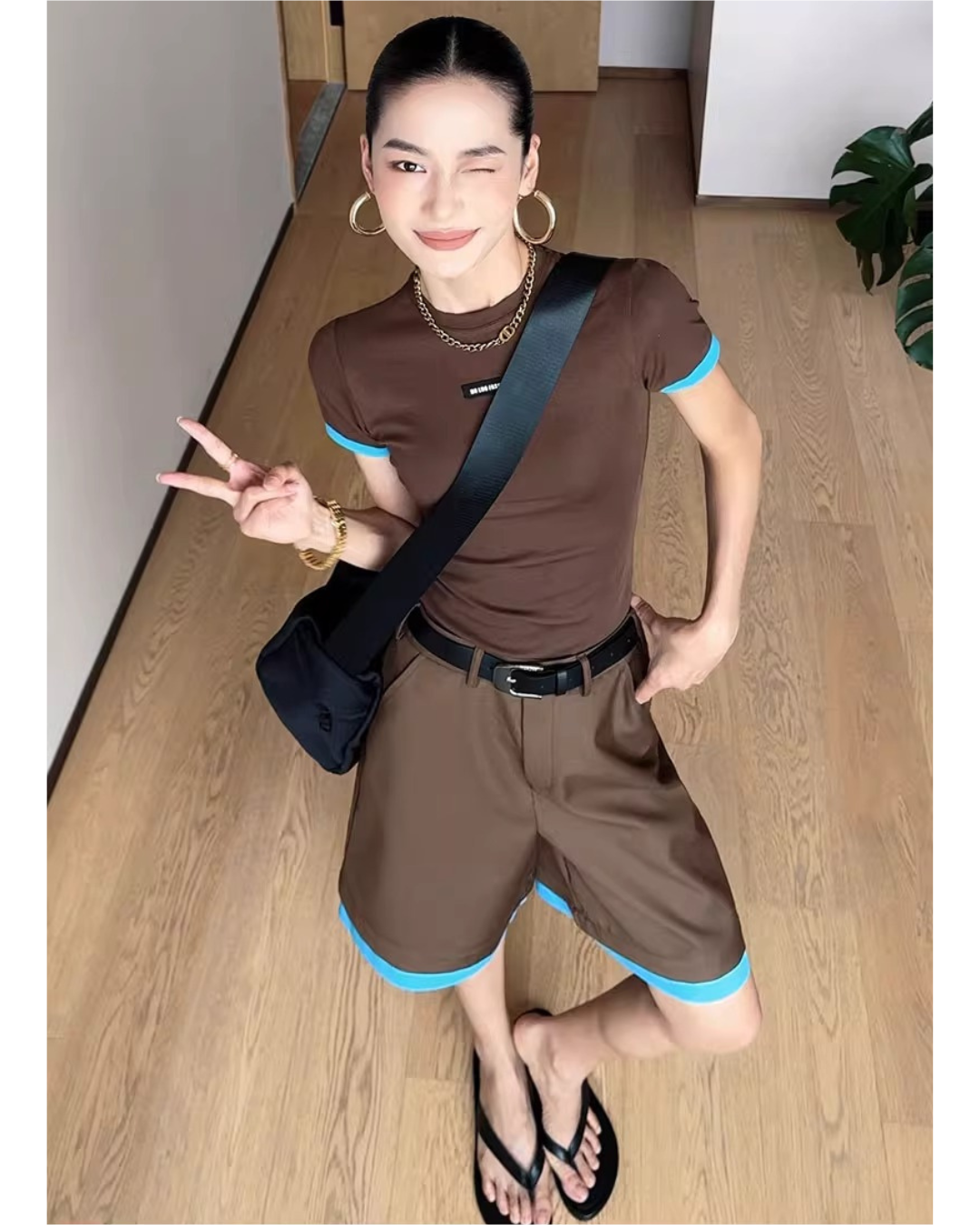 165cm,S