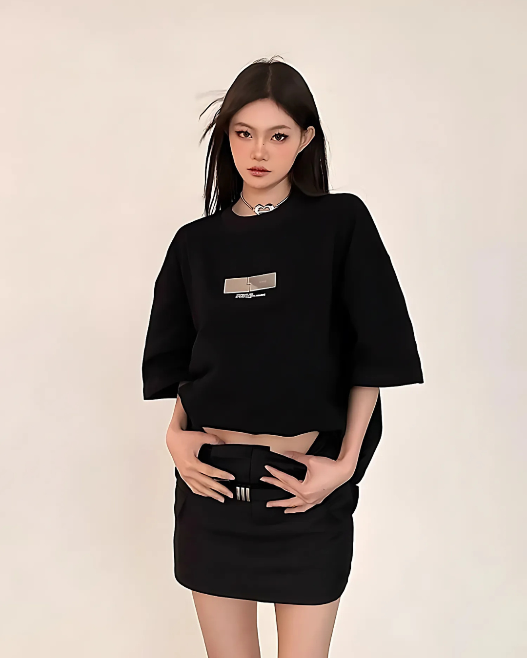 165cm,L