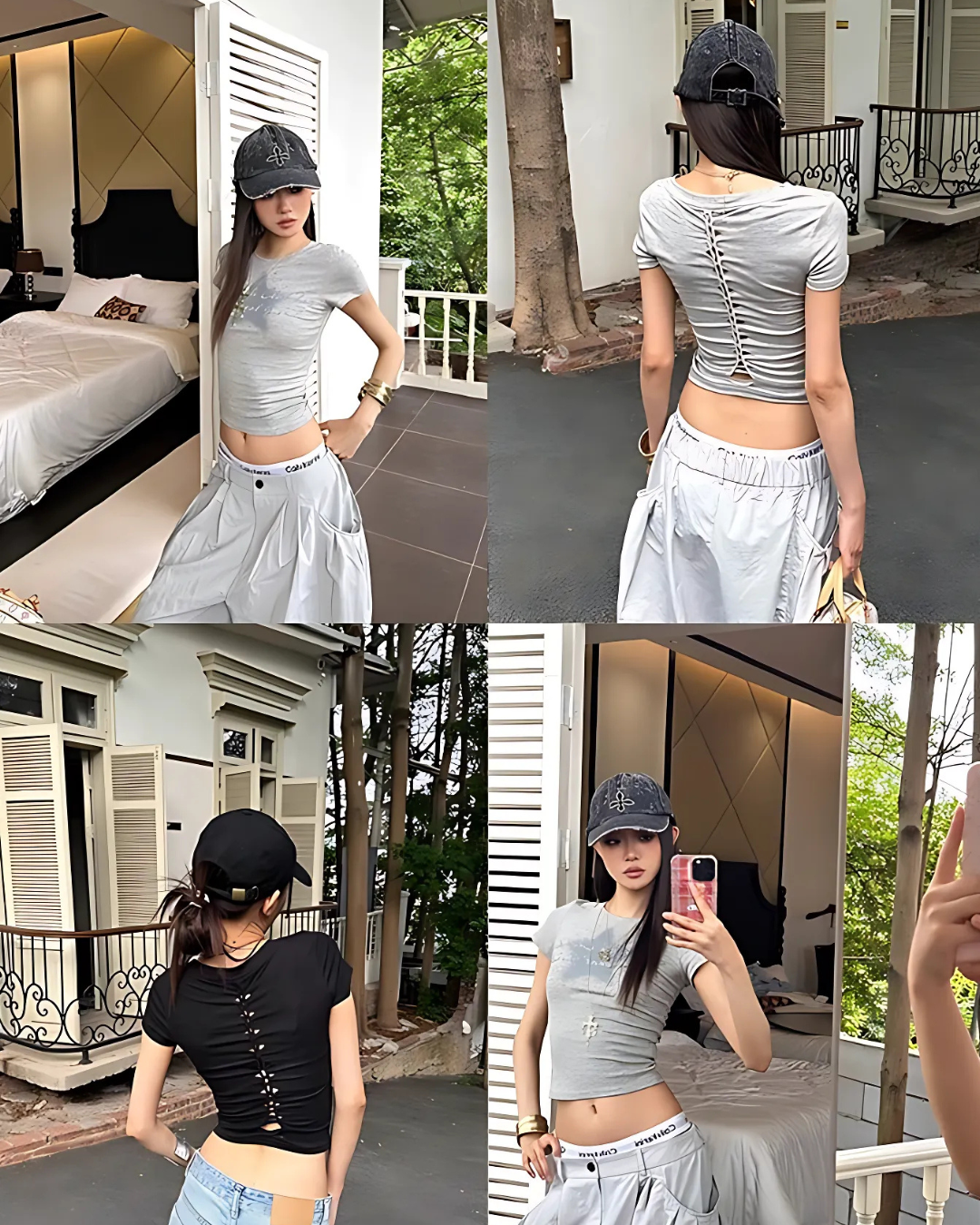 165cm,S