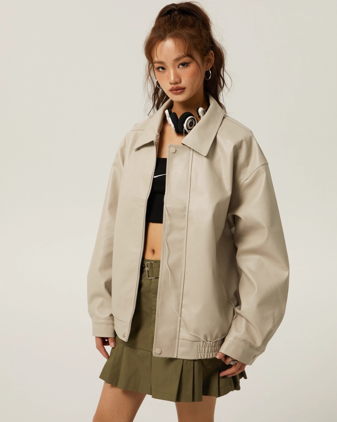 165cm,L