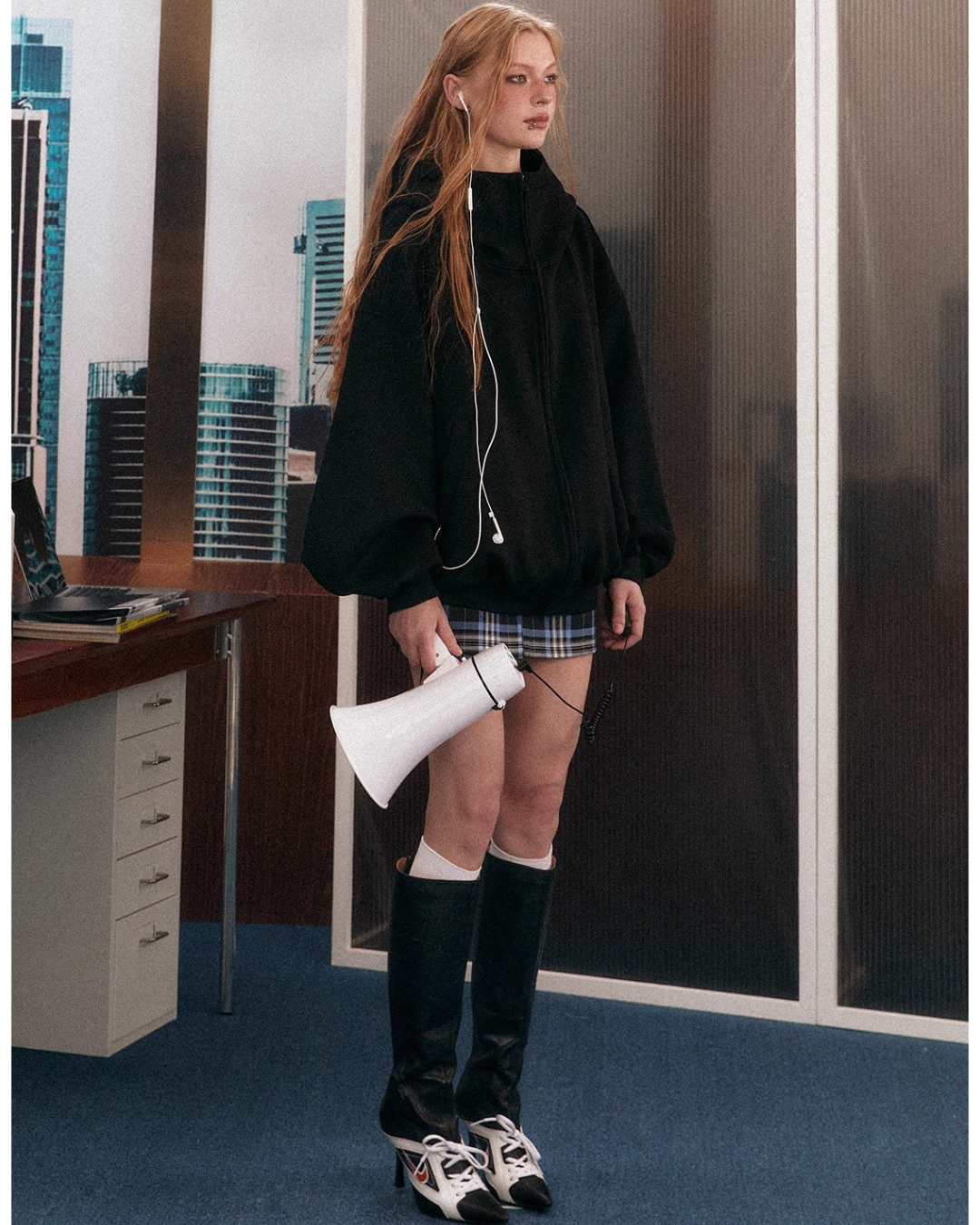171cm,M