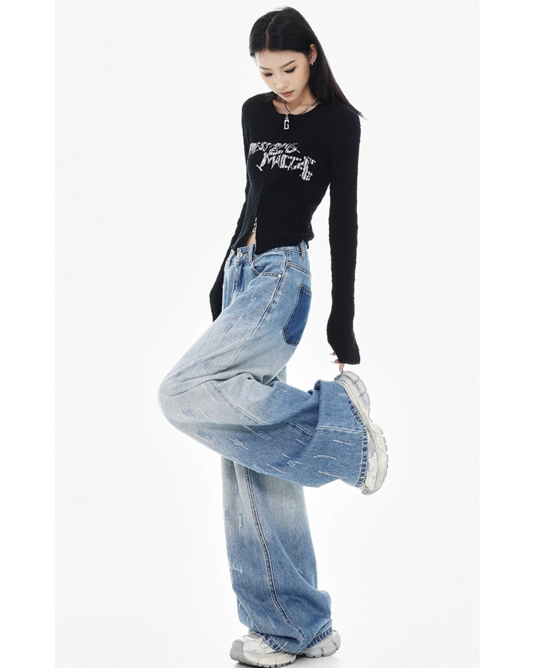 163cm,S