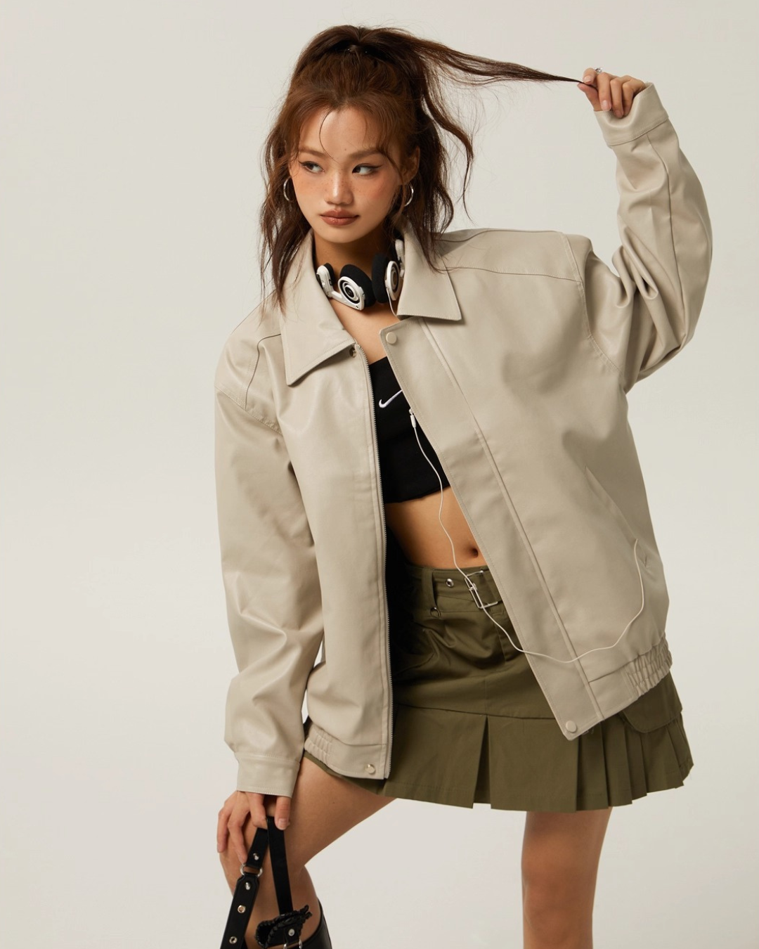165cm,L