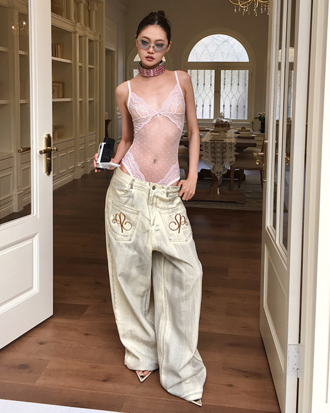 165cm,S