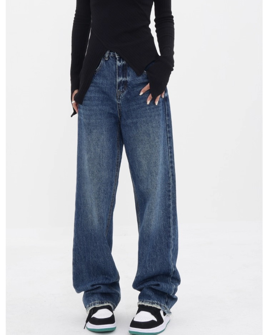 163cm,S