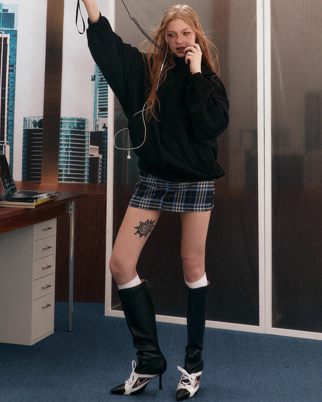171cm,M