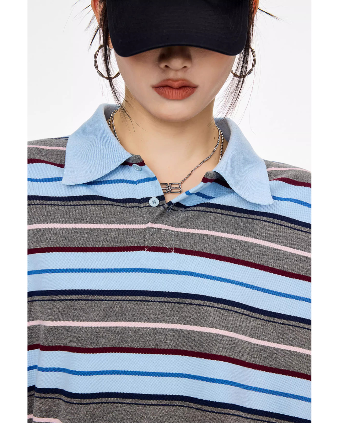 Striped Rugby Shirt