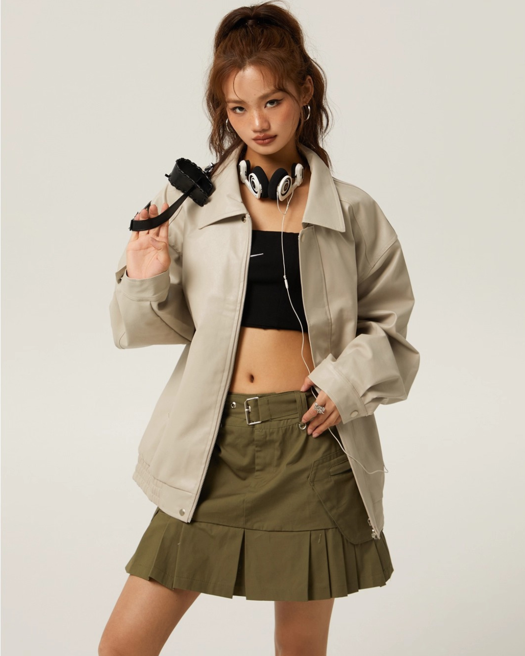 165cm,L