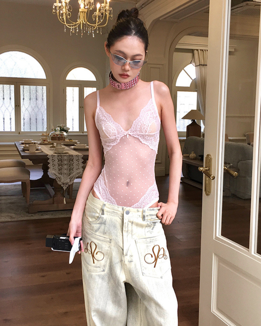 165cm,S