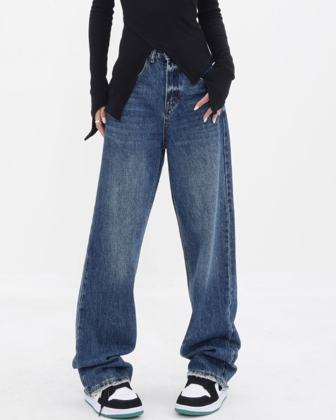 163cm,S