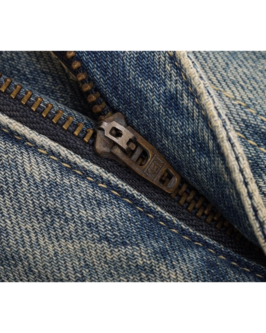 Fade Out Wide Denim