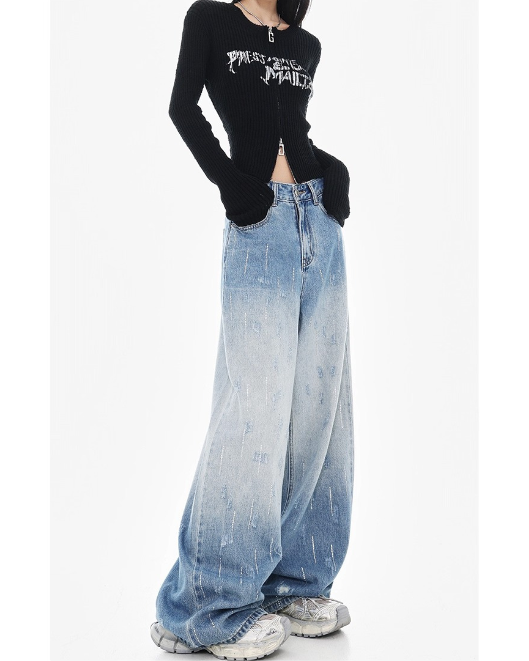 163cm,S