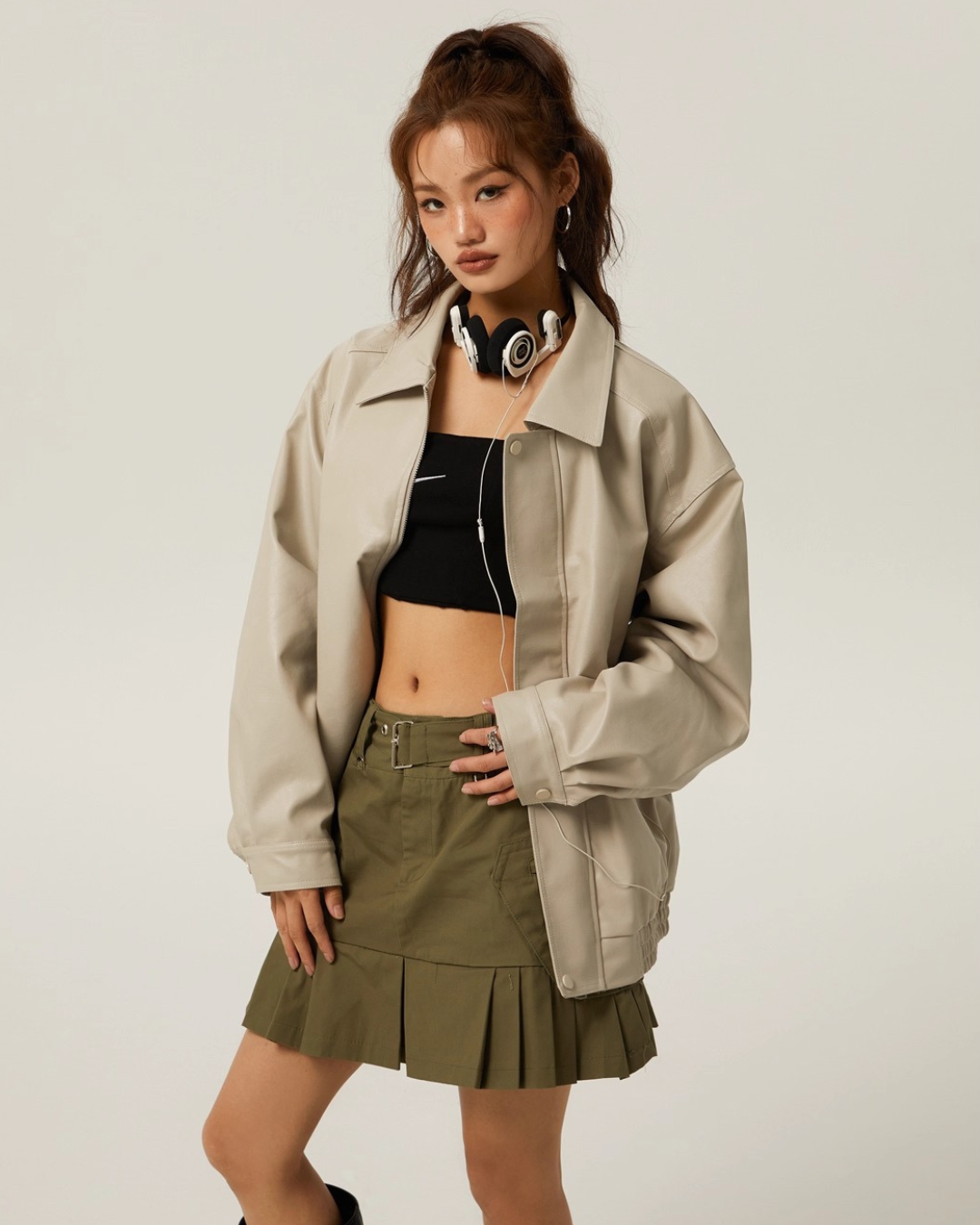 165cm,L