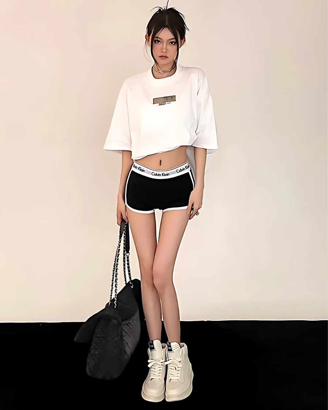165cm,L
