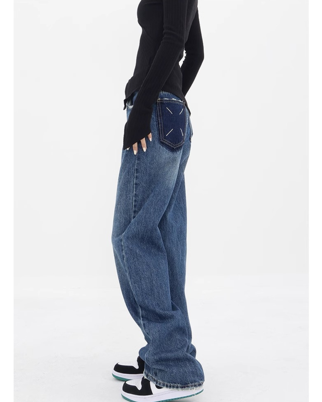 163cm,S