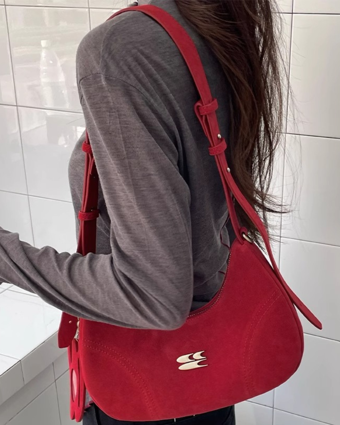 East West Shoulder Bag