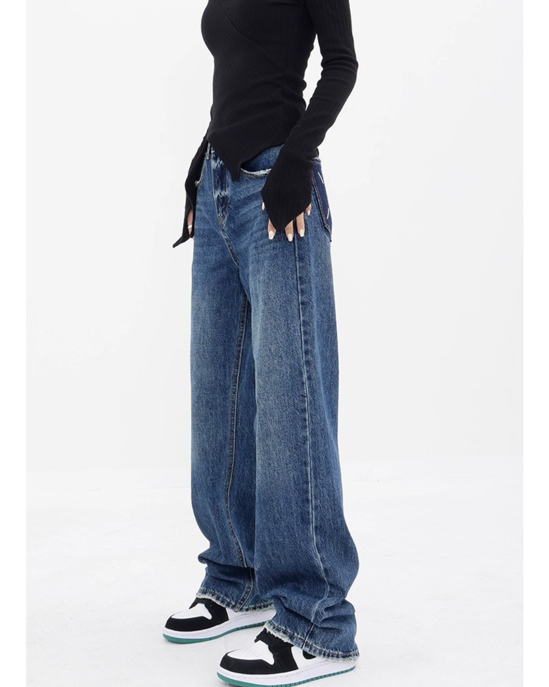 163cm,S