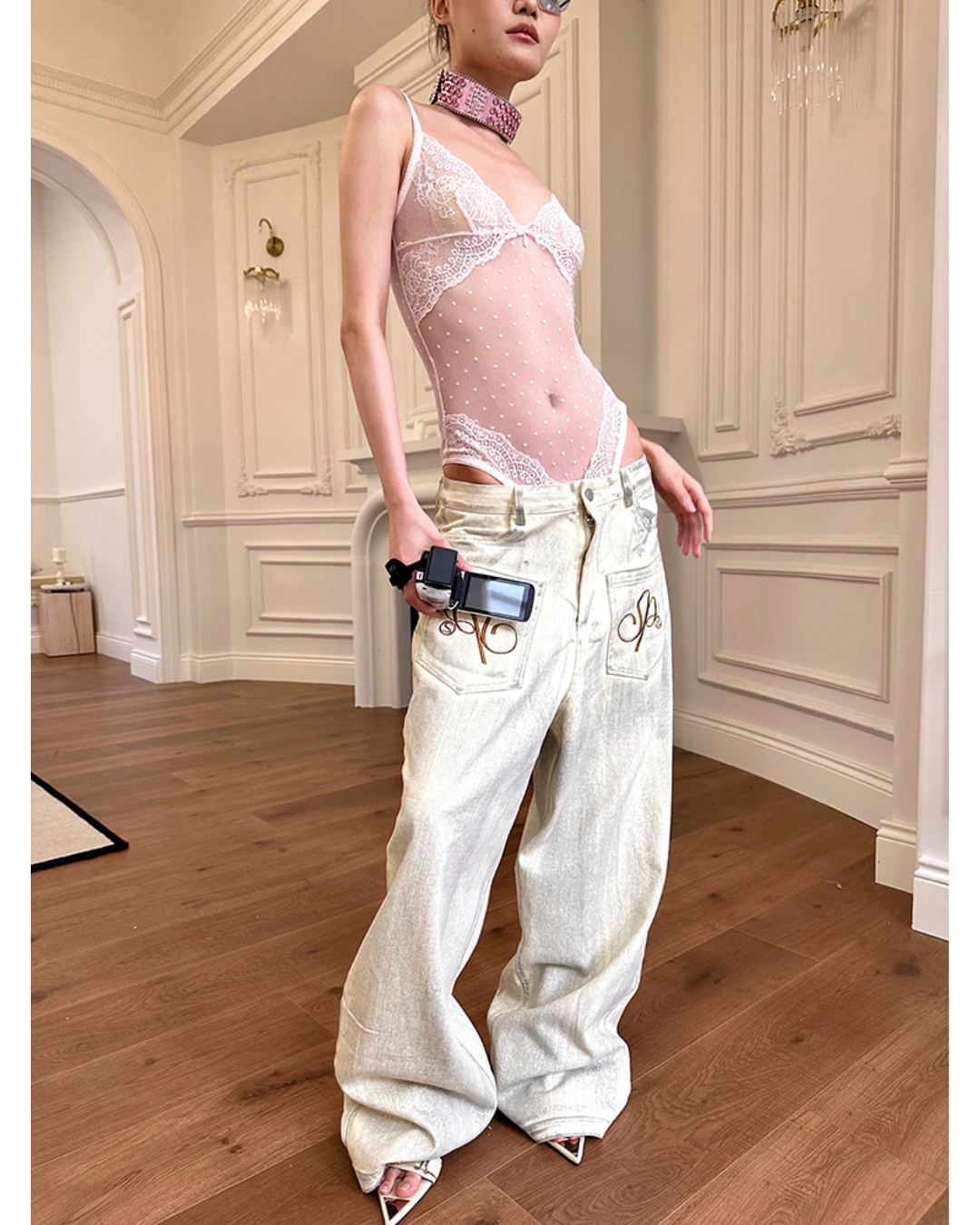 165cm,S