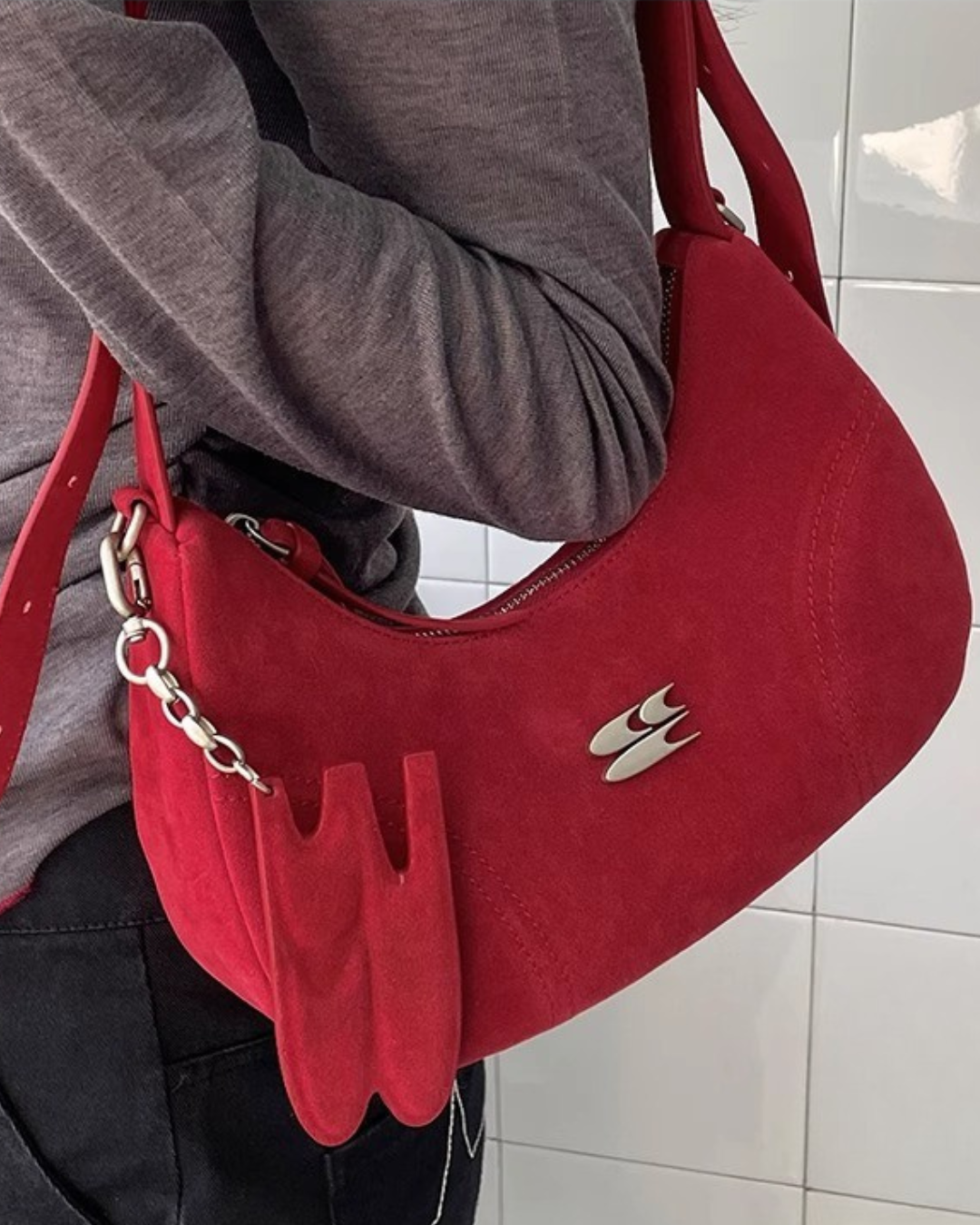 East West Shoulder Bag