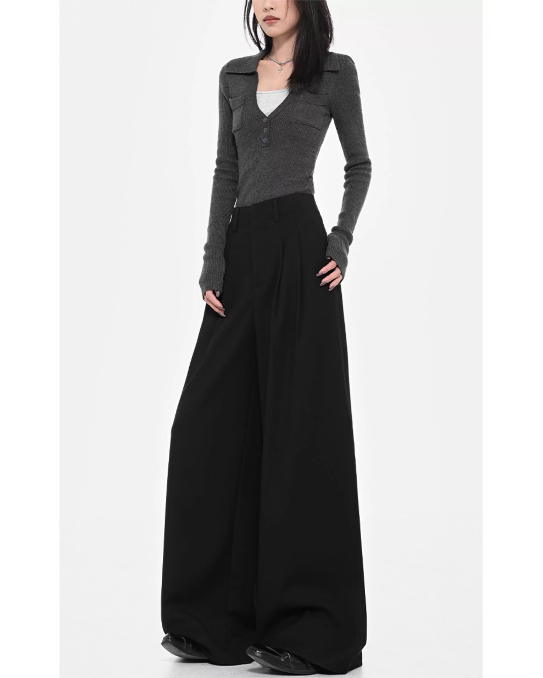 163cm,S