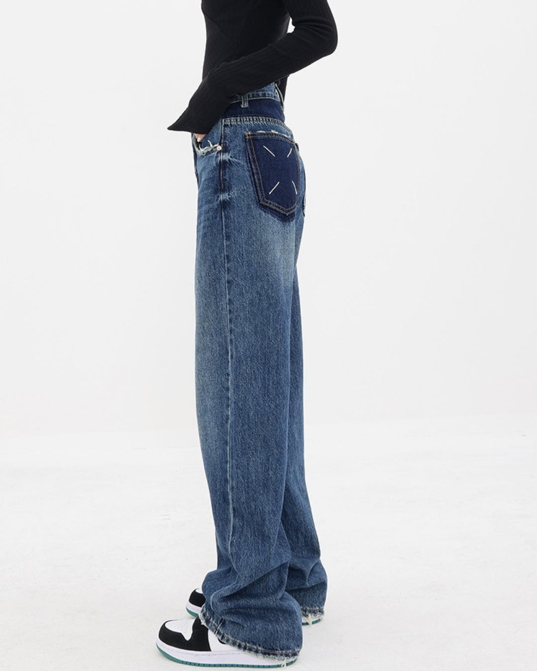 163cm,S