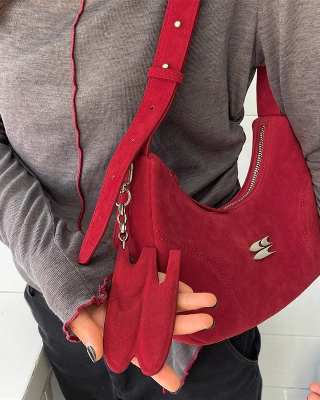 East West Shoulder Bag