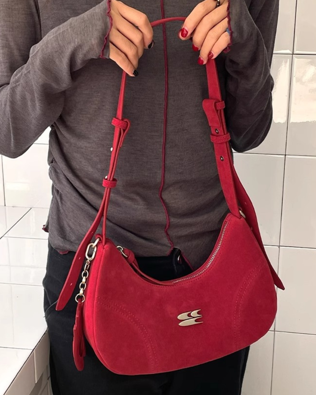 East West Shoulder Bag