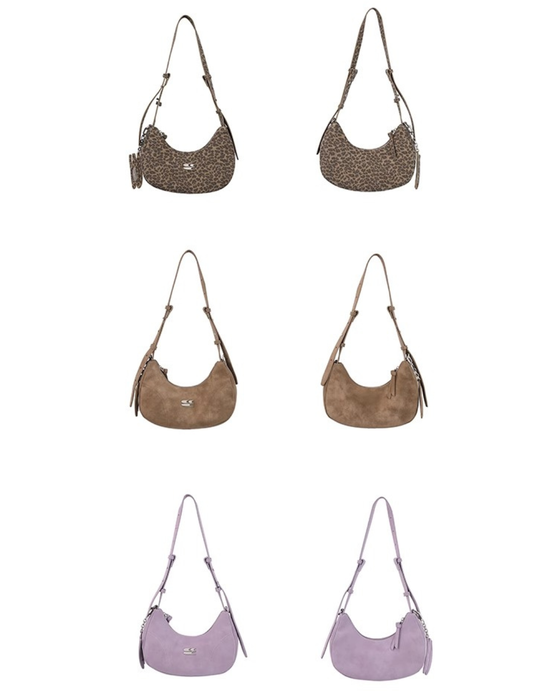 East West Shoulder Bag
