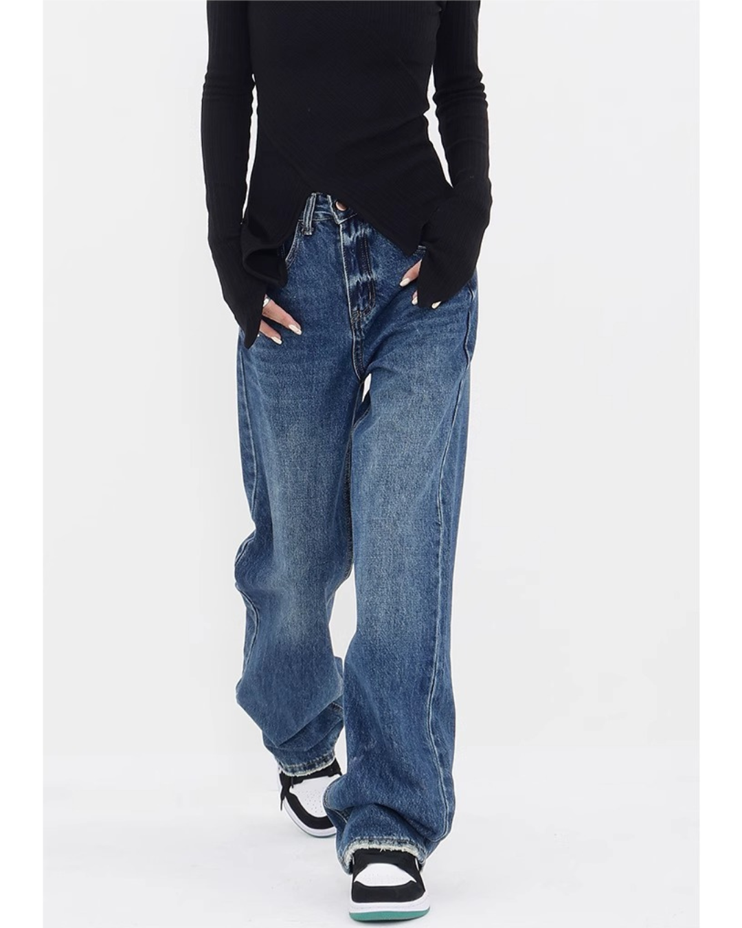 163cm,S