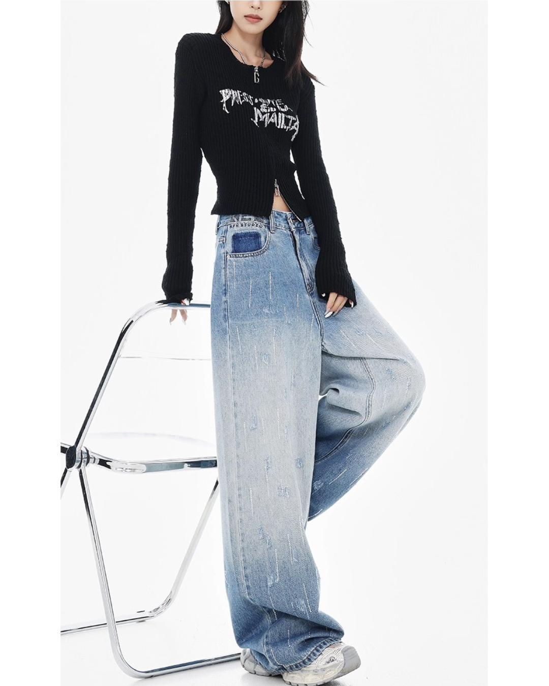 163cm,S