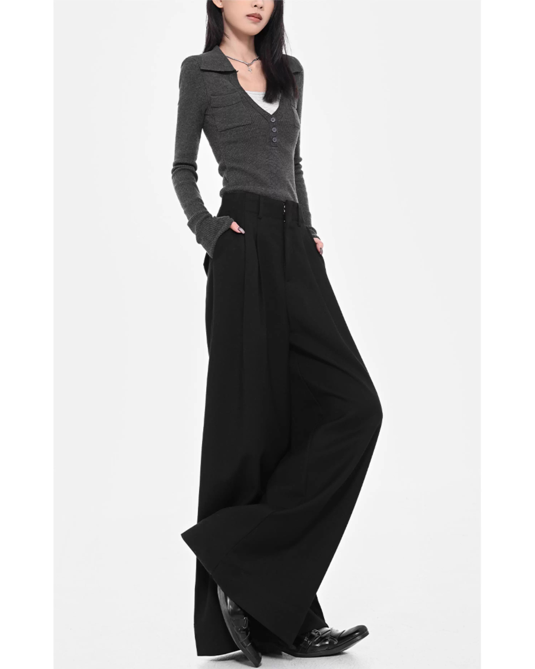 163cm,S
