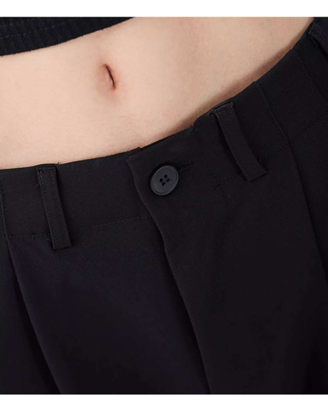 Classic Wide Slacks