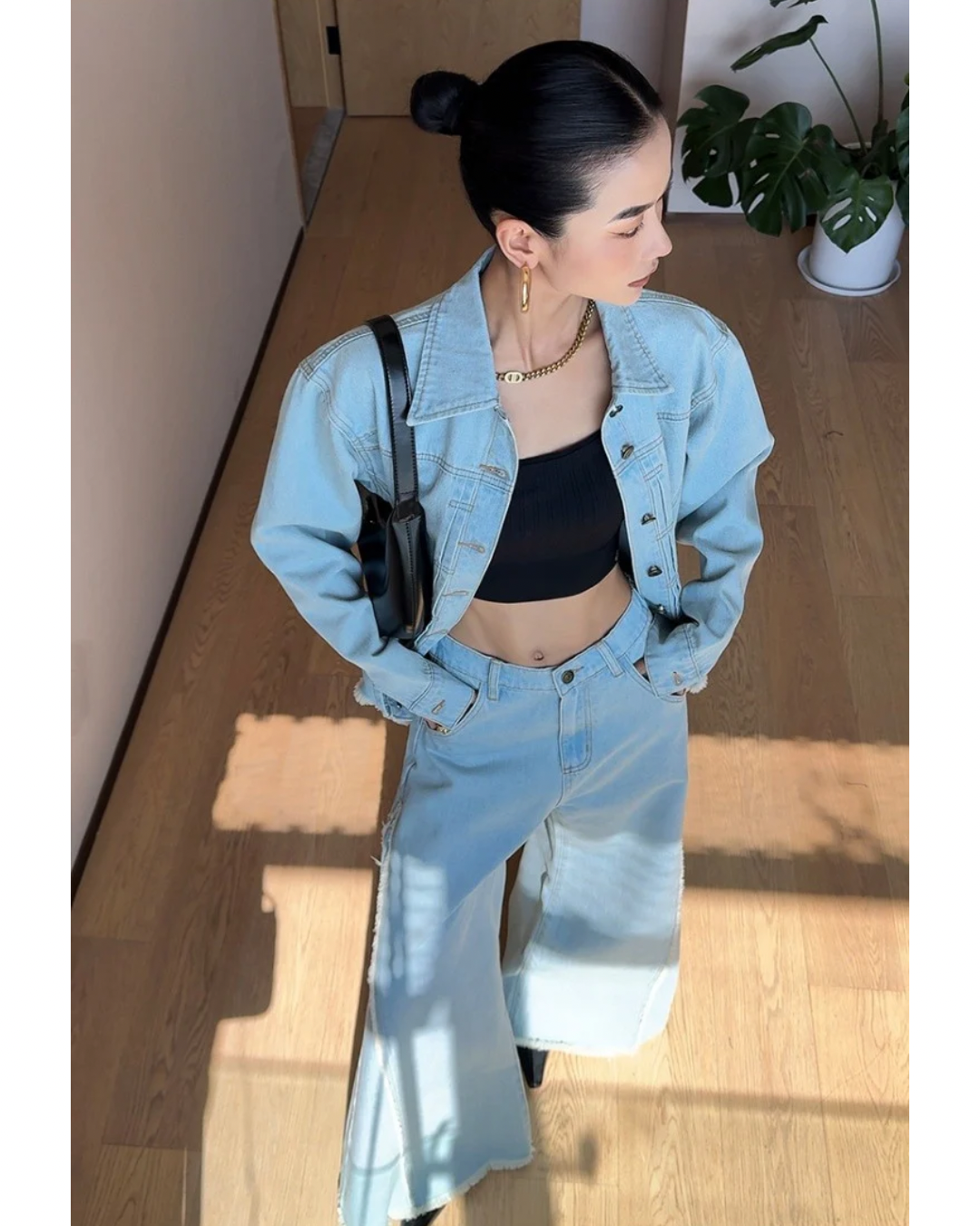 165cm,S