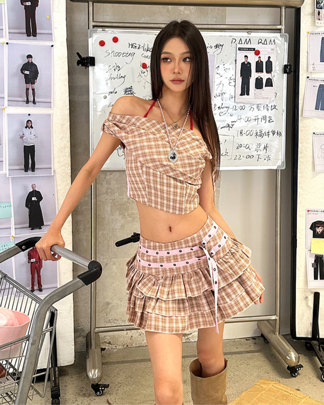 165cm,S