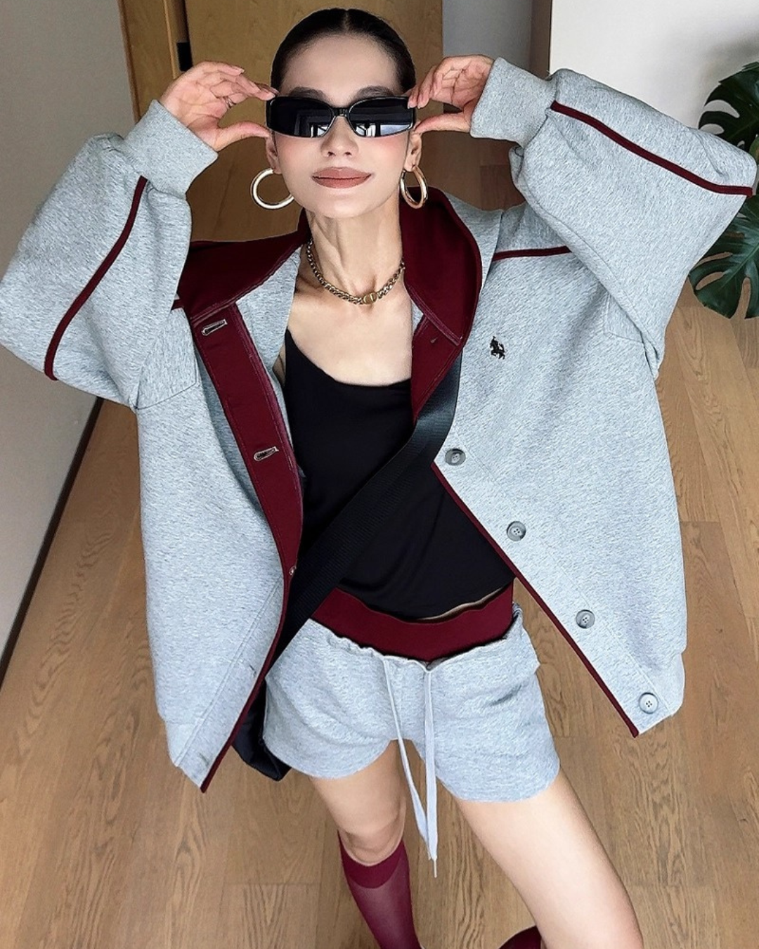 165cm,S
