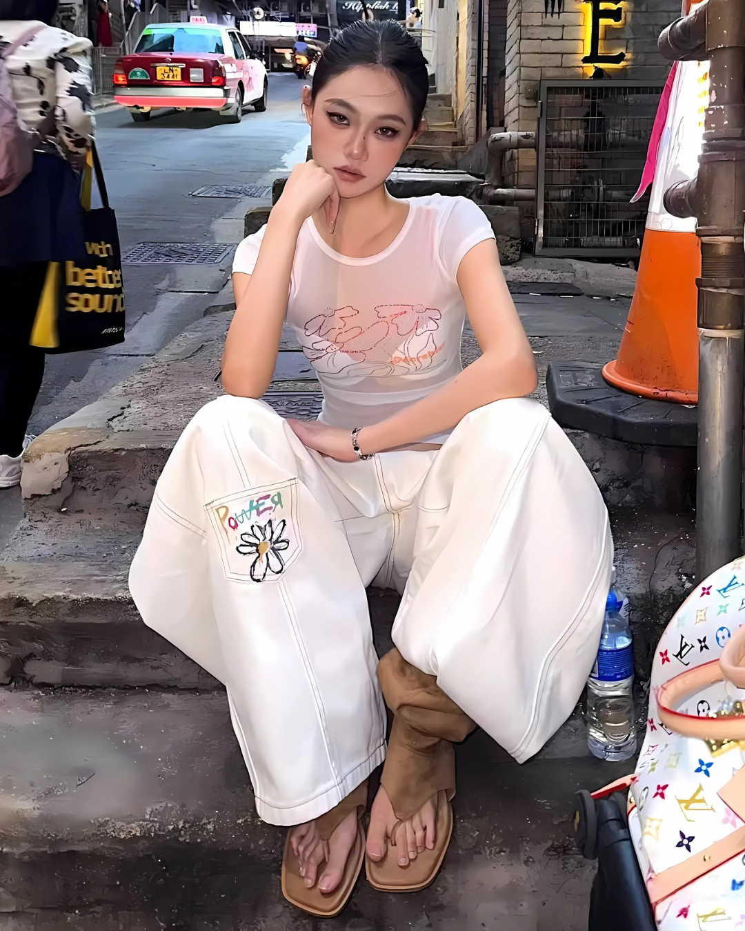 165cm,S