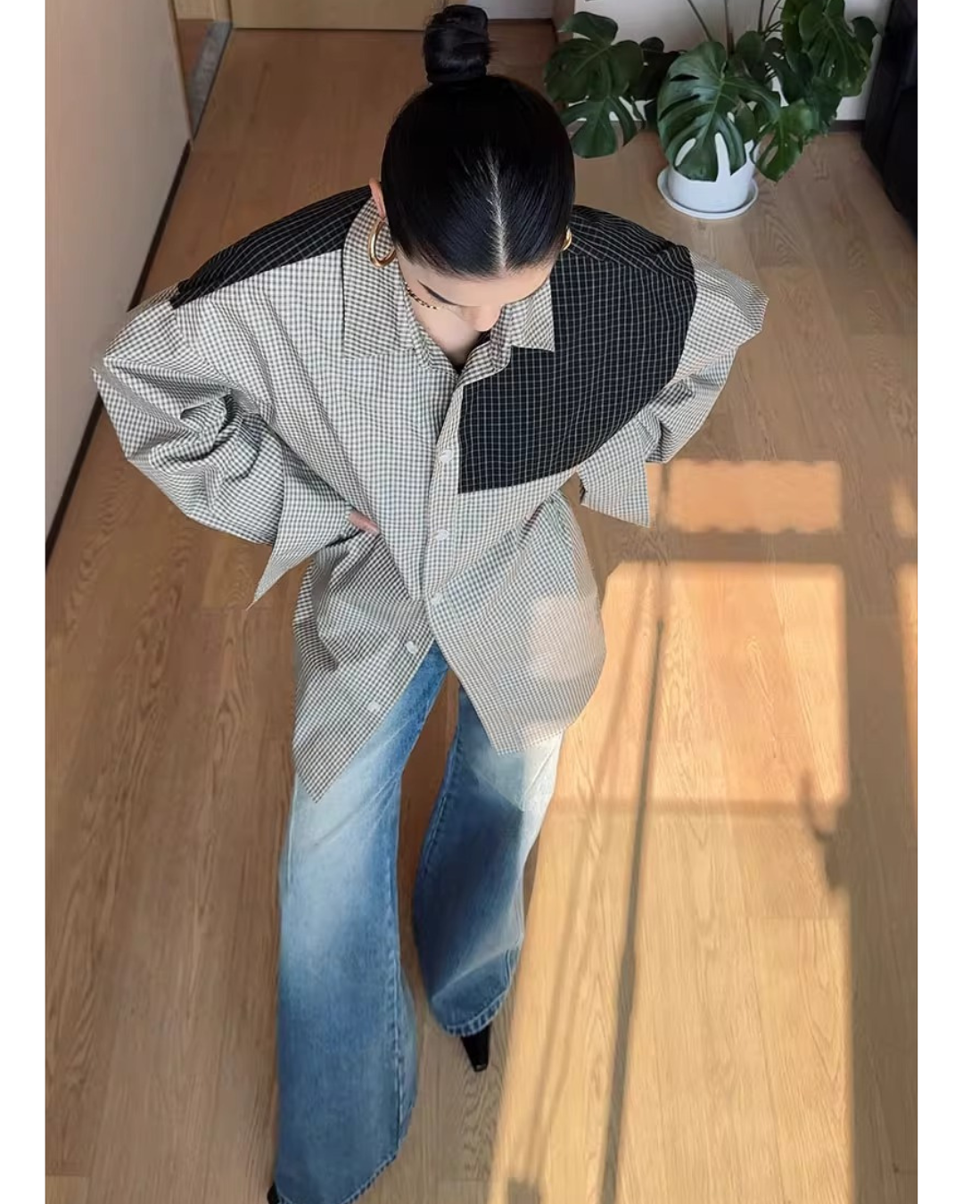 165cm,S
