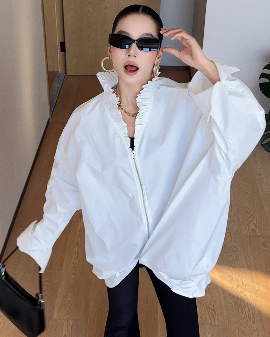 165cm,S