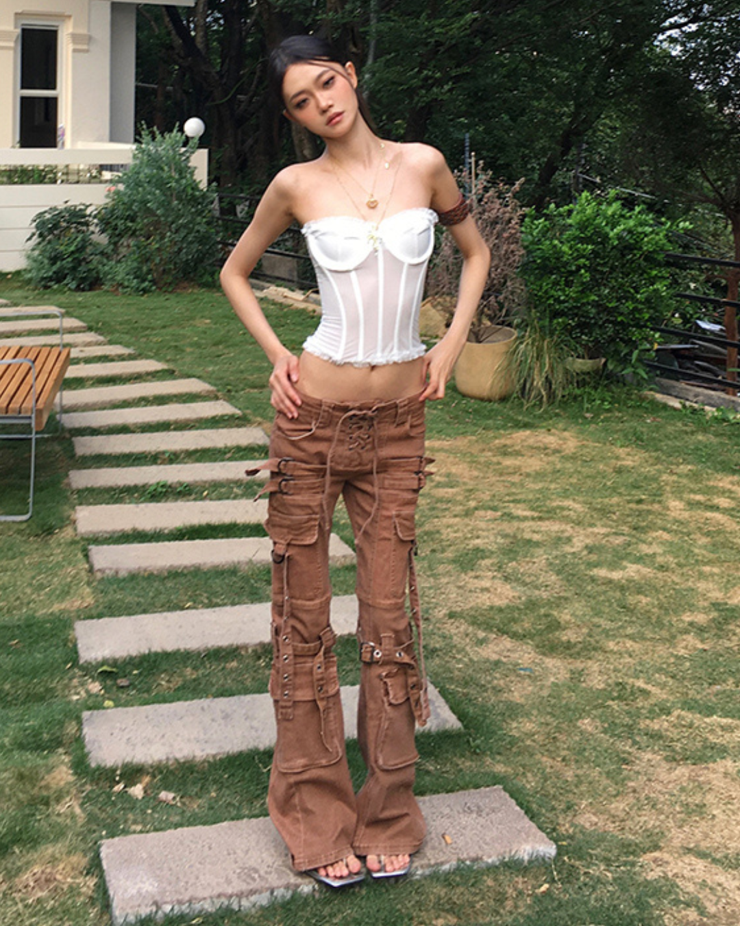 165cm,S