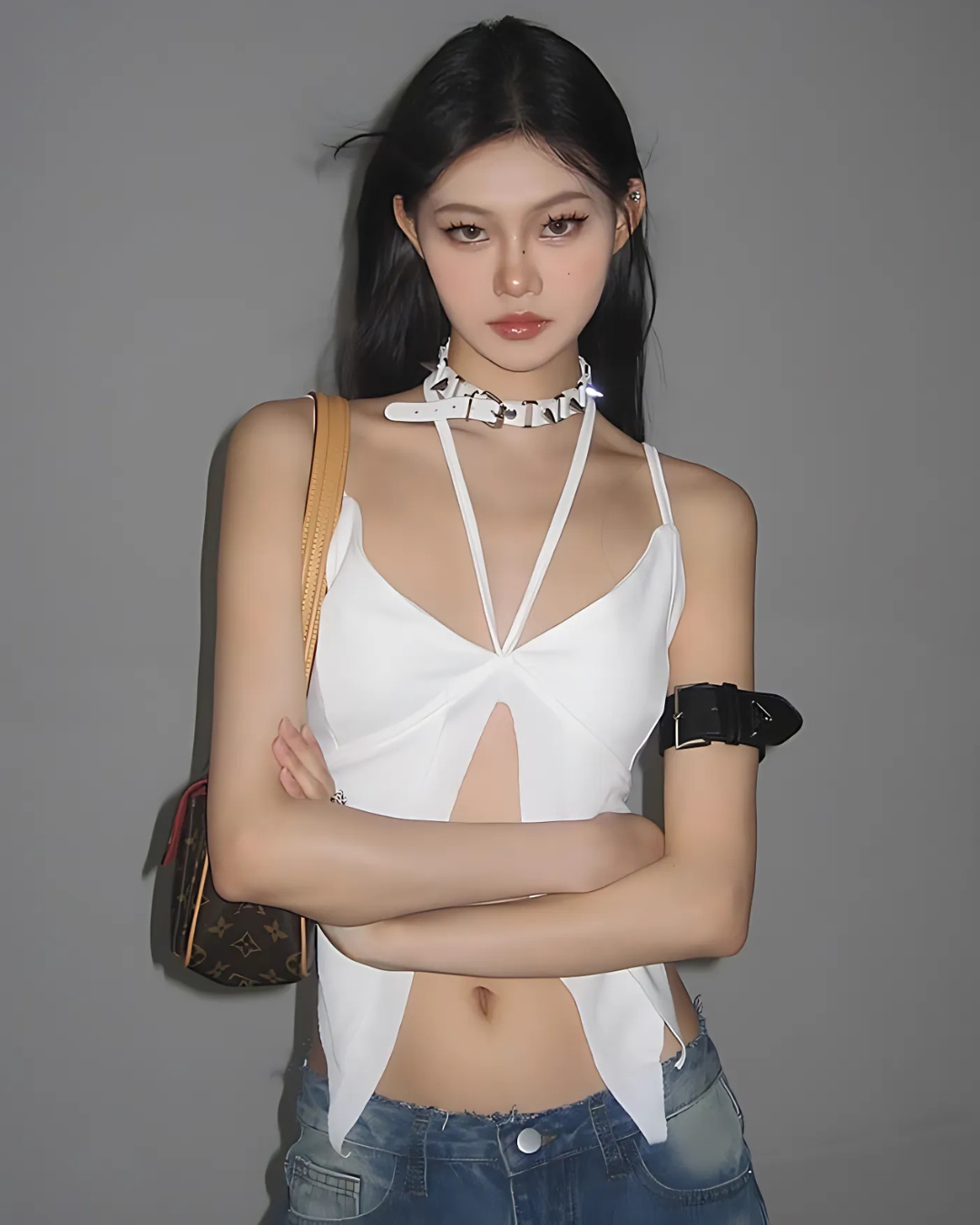 Spiked Choker