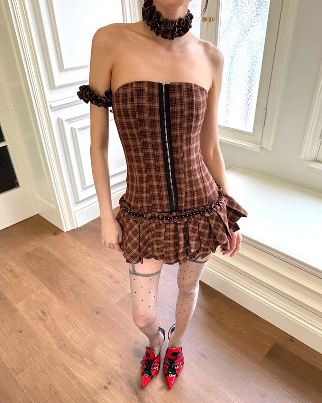 165cm,S