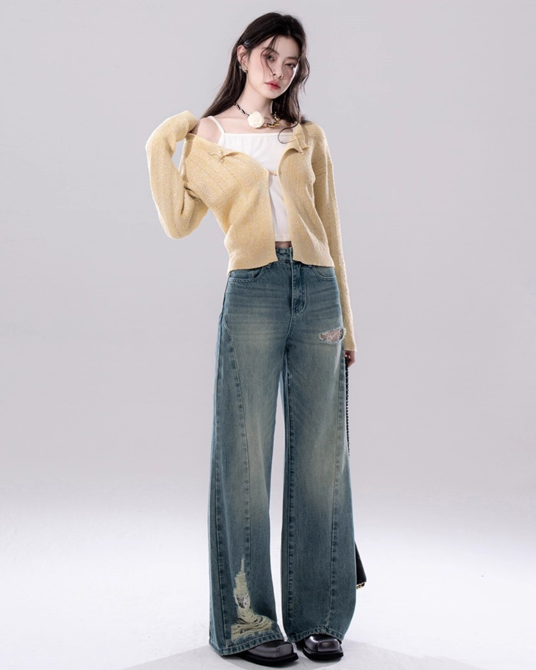 168cm,M