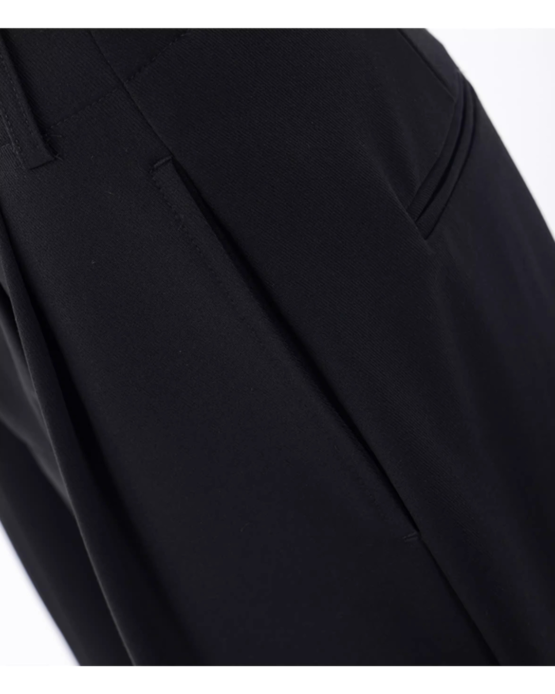 Classic Wide Slacks