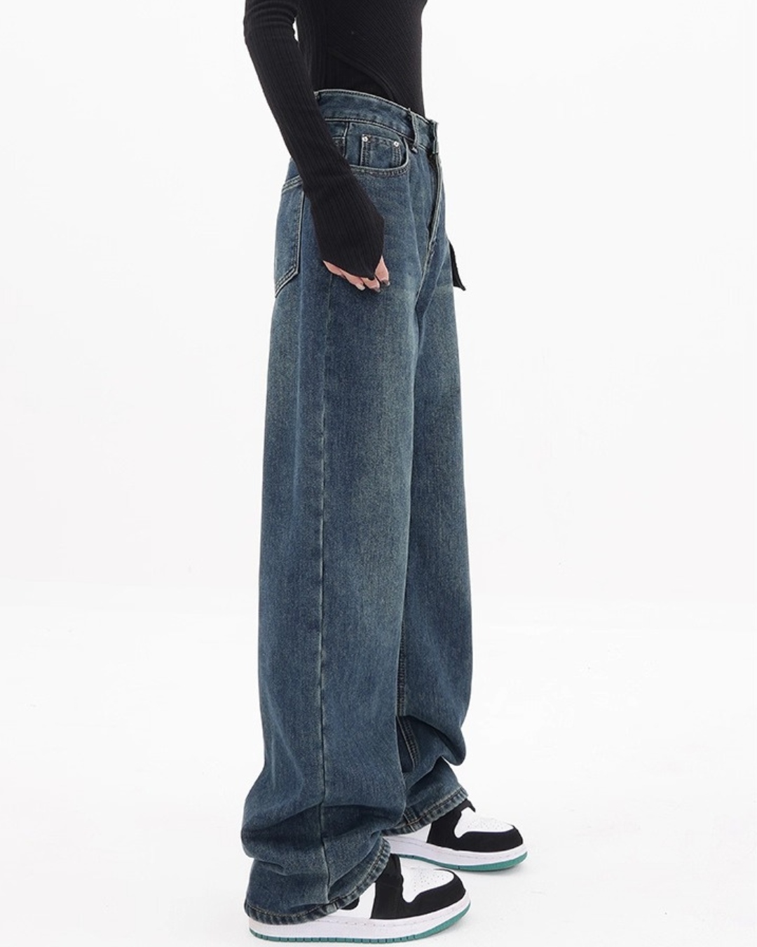 163cm,S