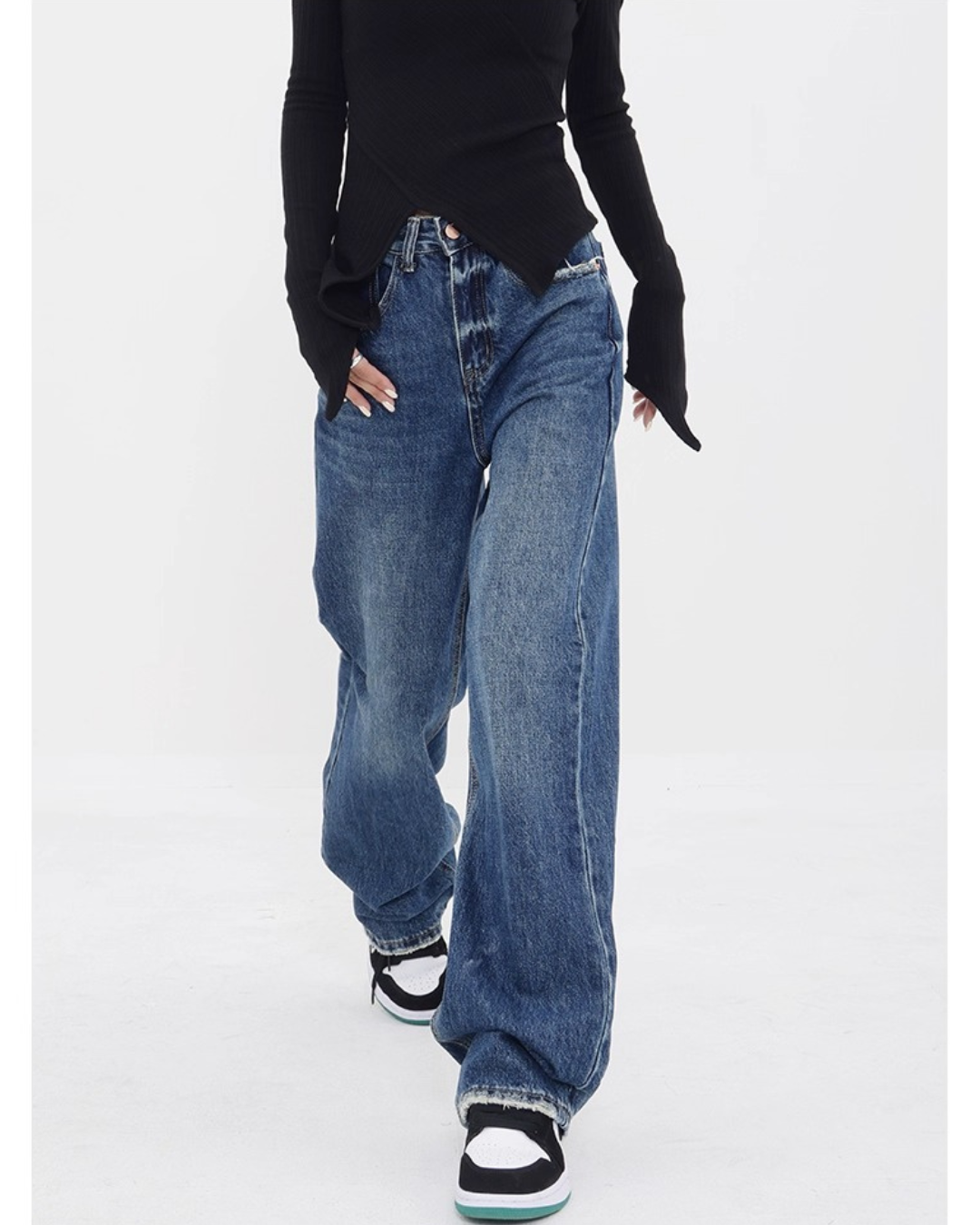 163cm,S