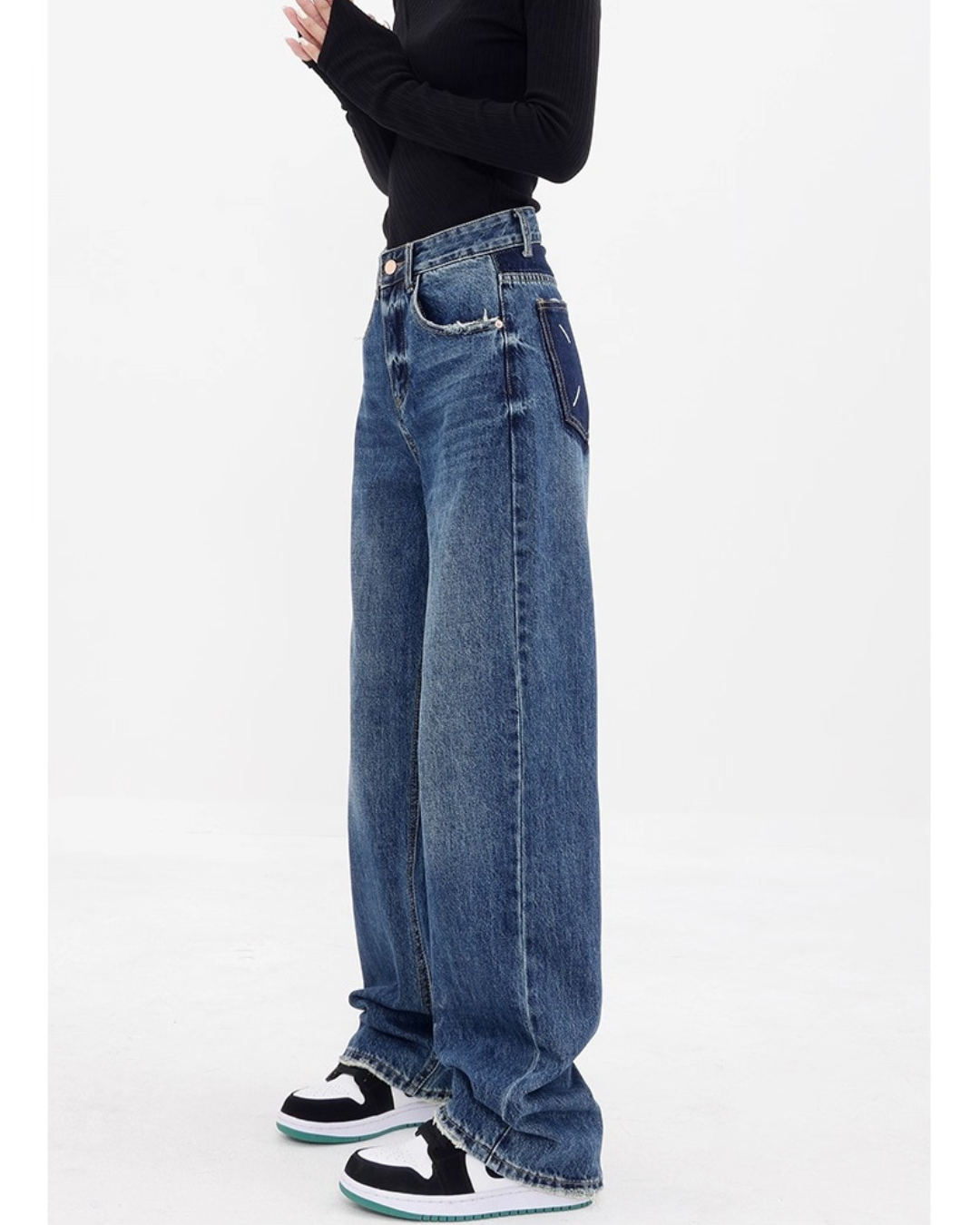 163cm,S