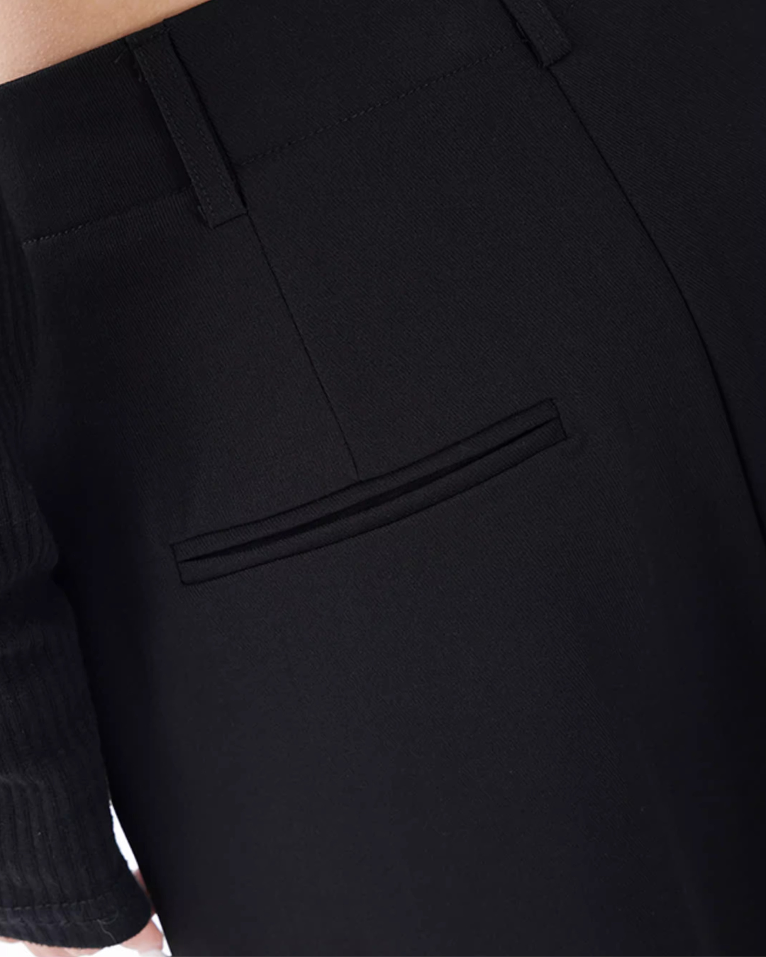 Classic Wide Slacks