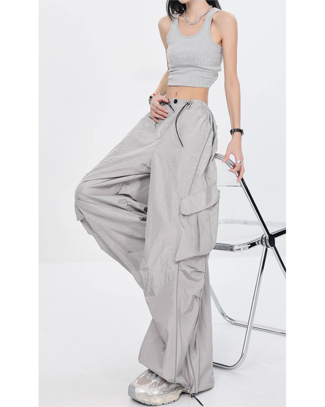 163cm,S